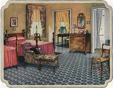 1926 bedroom 2 1920s home decor home decor retro home decor