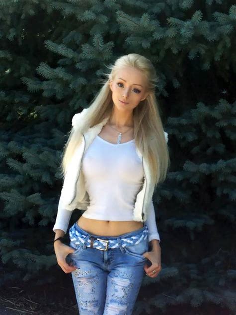 Facebook S Human Barbie Wants To Live On Light And Air