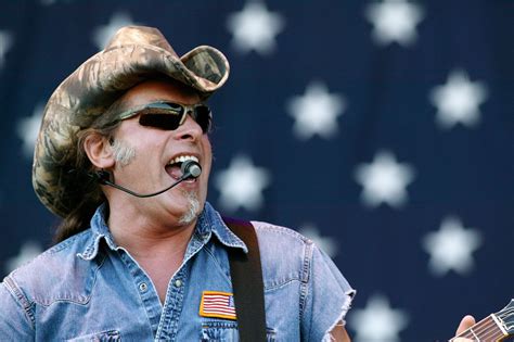 Ted Nugent I’m Repulsed By Gay Sex Nme