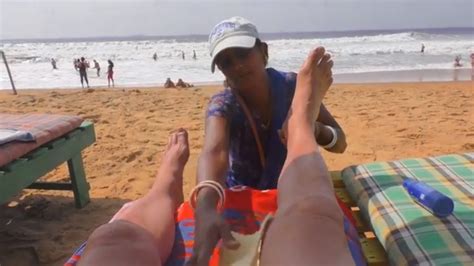 Candolim Beach Goa Youtube
