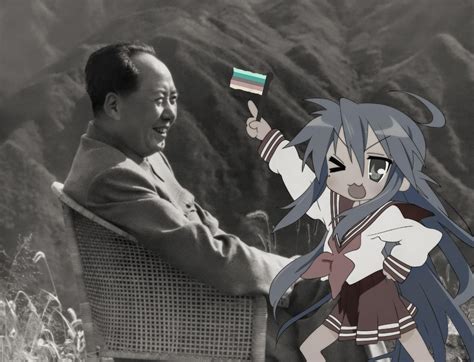 mao zedong  animesexual rights  glorious chairman   worlds  openly