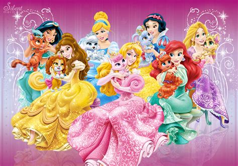 palace pets  disney princess palace pets photo  fanpop