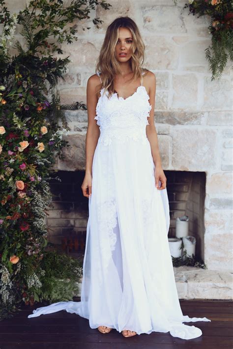 This Is The Most Popular Wedding Dress On Pinterest Fashion Dress In
