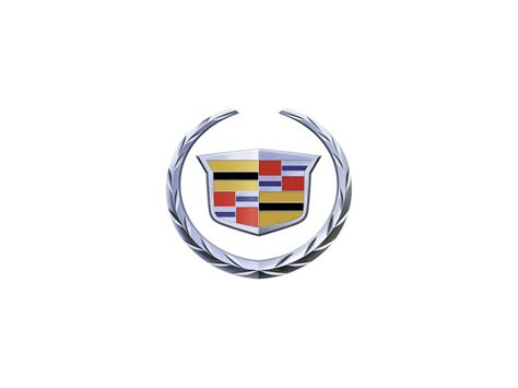 Cadillac Emblem Art