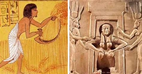 Ancient Egyptians Had A Bizarre Pregnancy Test And It Was Surprisingly