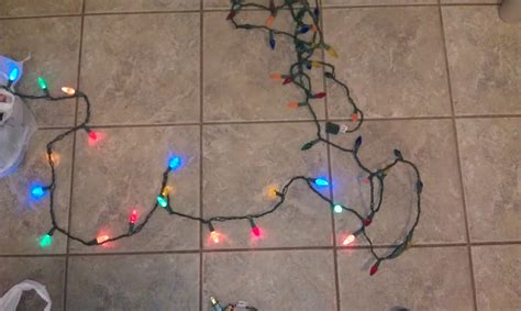 fix christmas lights    string   decoratingspecialcom