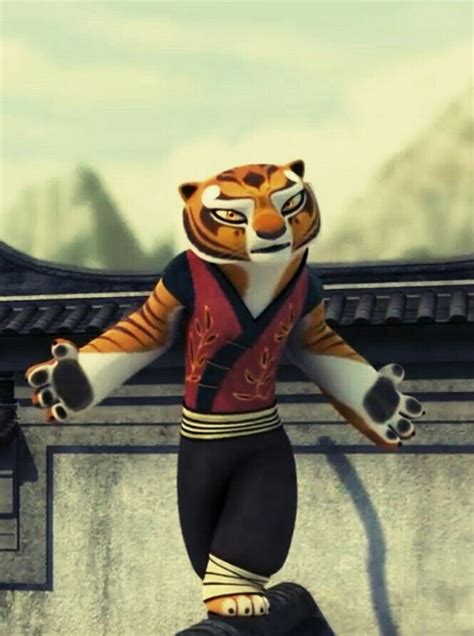 Pin By Alexis On Tigress Kung Fu Panda Tigress Kung Fu