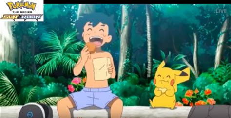 Pokemon Sun And Moon 1 Shota Briefs