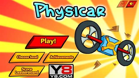 games  play physicar  racing games  youtube