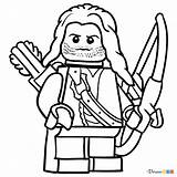 Lego Hobbit Lesson13 sketch template