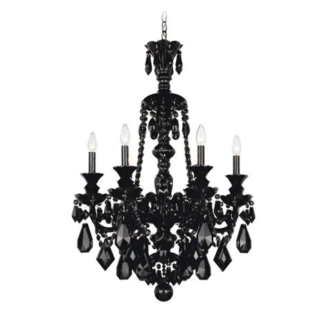 cheap black chandeliers decor ideas