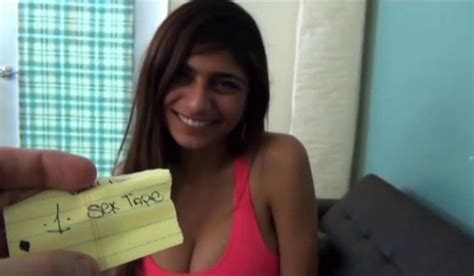 Mia Khalifa Sex Tape Revealed 26 Allnporn