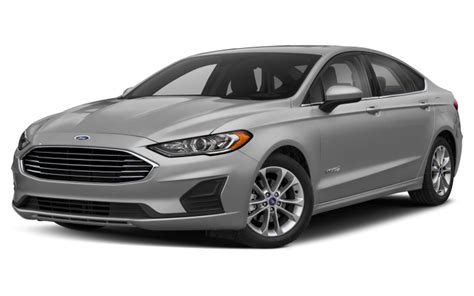 ford fusion se hybrid specs redesign engine    cars