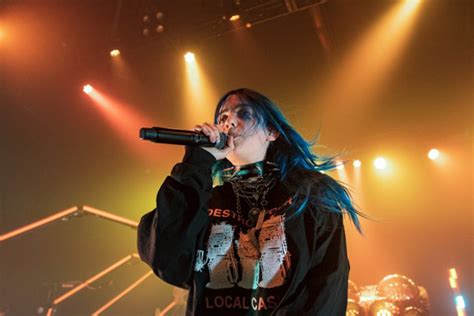 billie eilish   sample   office personally approved  cast age   nerd