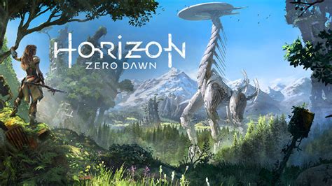 Horizon Zero Dawn Launch Hub Features And Guides