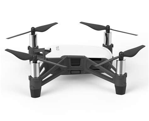 ryze powered  dji tello drone boost combo white catchconz