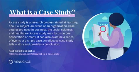 case study examples design tips templates venngage