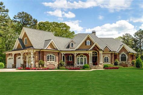 top southern style house plans