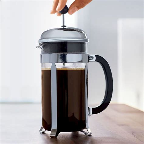 brew  perfect cup  coffee   french press everten blog