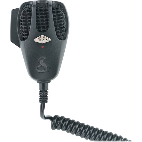 cobra premium wired microphone hg   buy