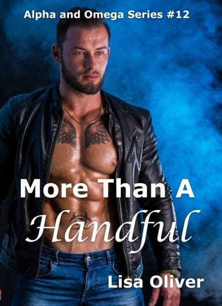 More Than A Handful By Lisa Oliver Ebook Barnes And Noble®