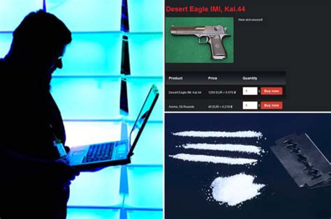 Sinister World Of The Dark Web Exposed By Daily Star