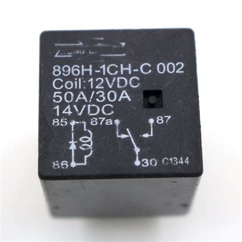 pins coil vdc   vdc relay  ch    car switches relays  automobiles