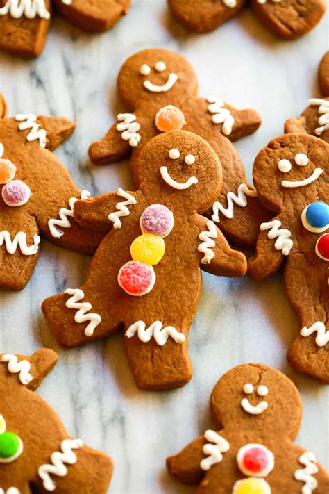 top  gingerbread cookies recipes