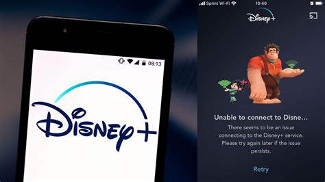 disney  subscribers report connection problems  day