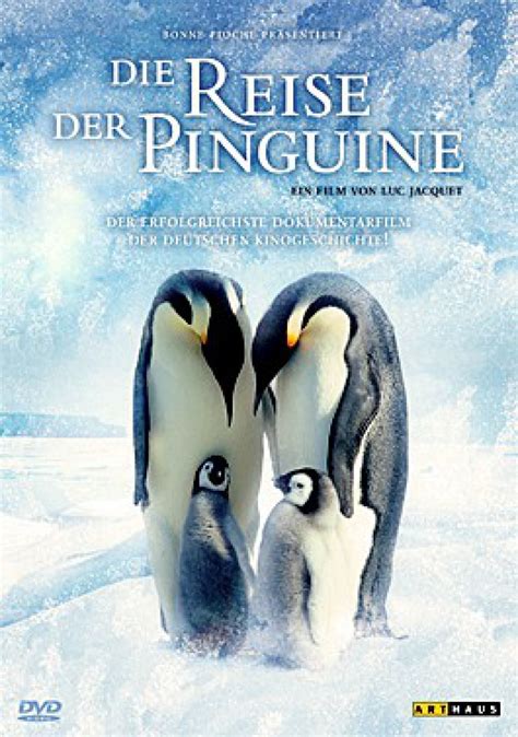 die reise der pinguine special edition dvd