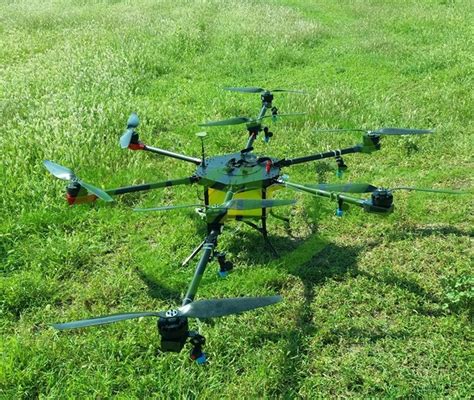 agriculture sprayer drones  gps remote controlled shandong joyance intelligence