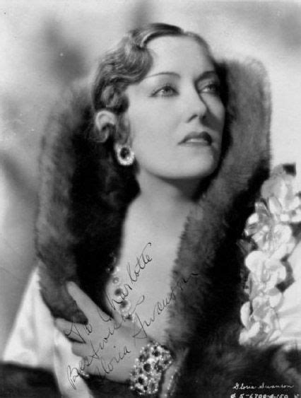gloria swanson hollywood icons silent film stars