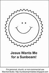 Sunbeam Lds Coloring Clipart Jesus Lesson Wants Pages Template Sabbath Holy Sunbeams Primary Craft Clipground Singing Choose Board Time Printables sketch template