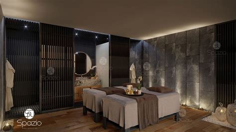 Modern Beauty Salon Interior Design In Dubai ★hair★nail