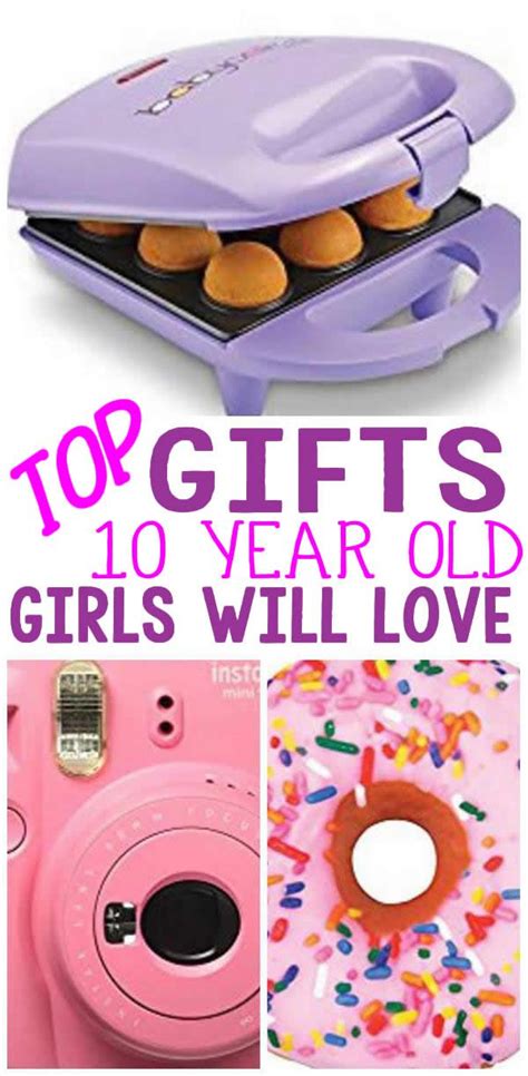10 old girls t ideas tween girl ts birthday presents for girls