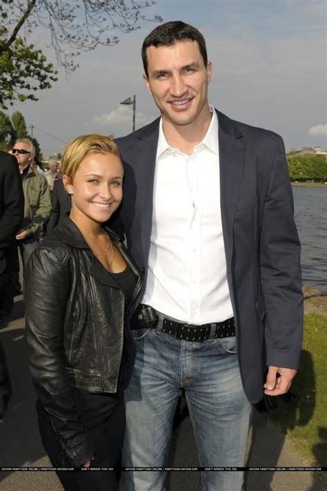 hayden panettiere fans ask how i have sex with my much taller man oh no they didn t page 3