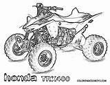 Coloring Pages Atv Quad Wheeler Drawing Honda Bike Four Colouring Sketch Printable Kawasaki Color Motorcycle Kids Paintingvalley Getcolorings 2008 Sheets sketch template