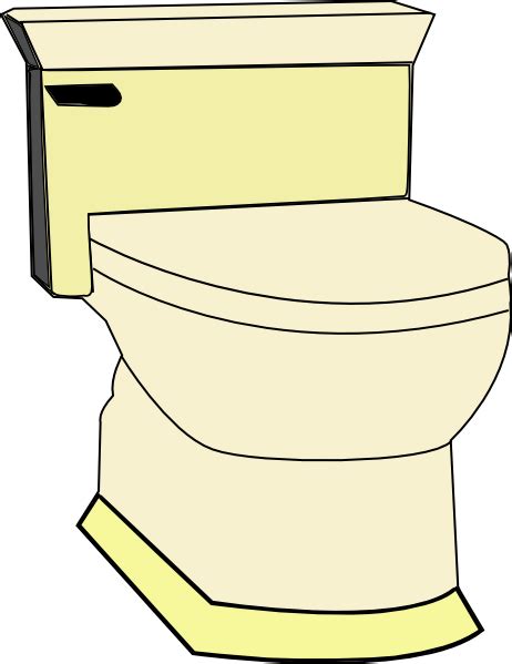 Toilet Clip Art At Vector Clip Art Online Royalty Free