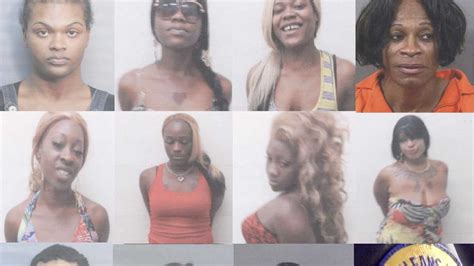 Nearly A Dozen Arrested In No East Mid City Prostitution Sting