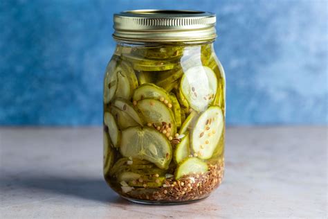 canned  jarred dill pickle slices recipe