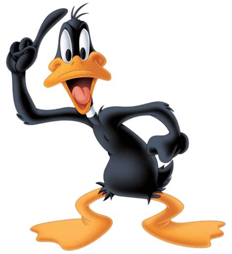 daffy duck       present incredible characters wiki