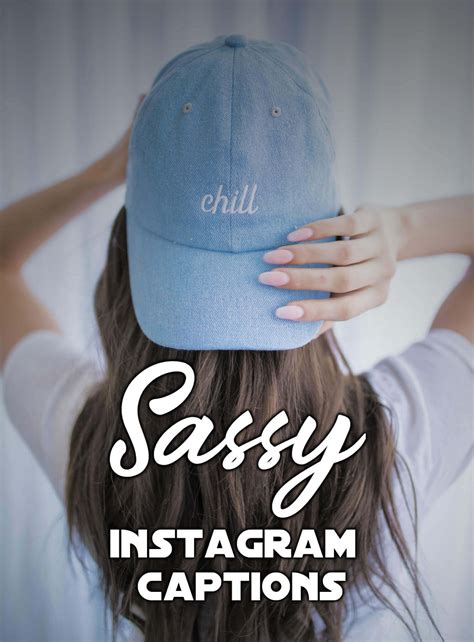 Sassy Instagram Captions 2023 [best] 200 Captions