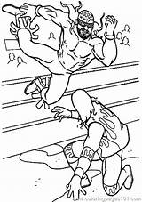 Coloring Pages Sumo Getdrawings Wrestling Getcolorings sketch template
