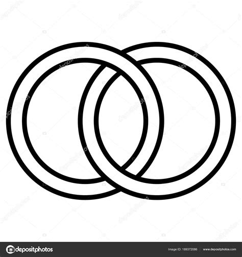 ringe ineinander symbol