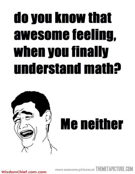 Funny Quotes About Math Quotesgram