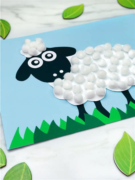 printable cut  sheep template hdgehe