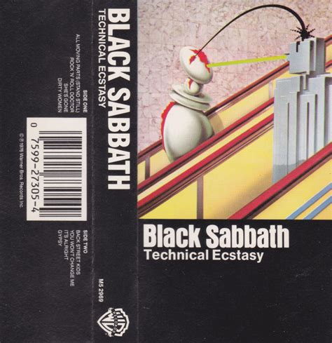 technical ecstasy black sabbath