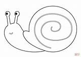 Caracol Snail Fiverr sketch template