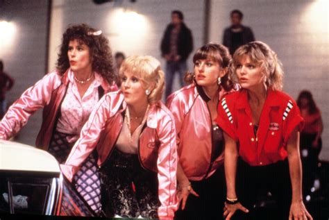 grease rise   pink ladies prequel series officially ordered