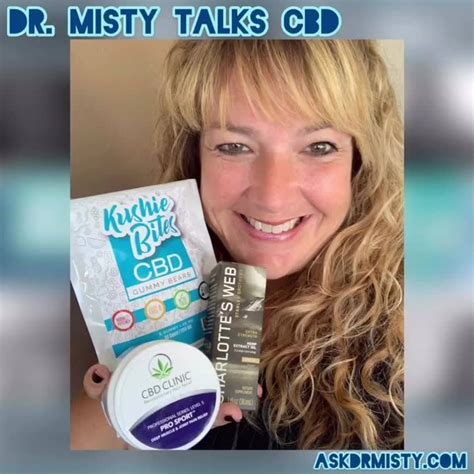 dr misty talks cbd what green doc cannabis education